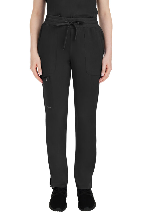 9530 HH Works Raine Drawstring Pant Black