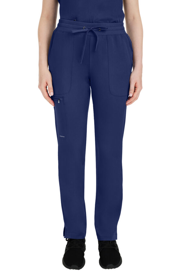 9530 HH Works Raine Drawstring Pant Navy