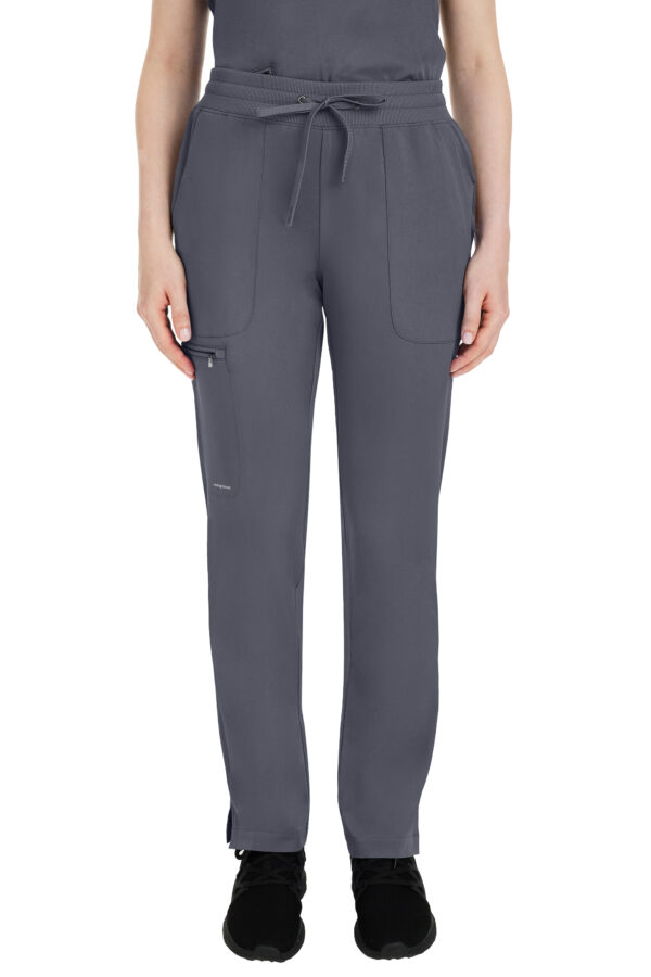 9530 HH Works Raine Drawstring Pant Pewter