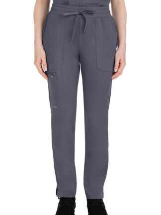 9530 HH Works Raine Drawstring Pant Pewter