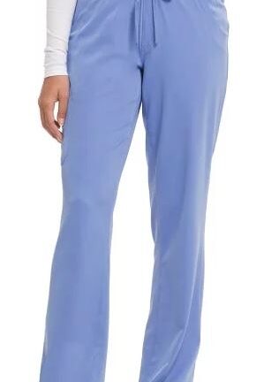 9560 HH Works Rebecca Drawstring Pant Ceil Blue