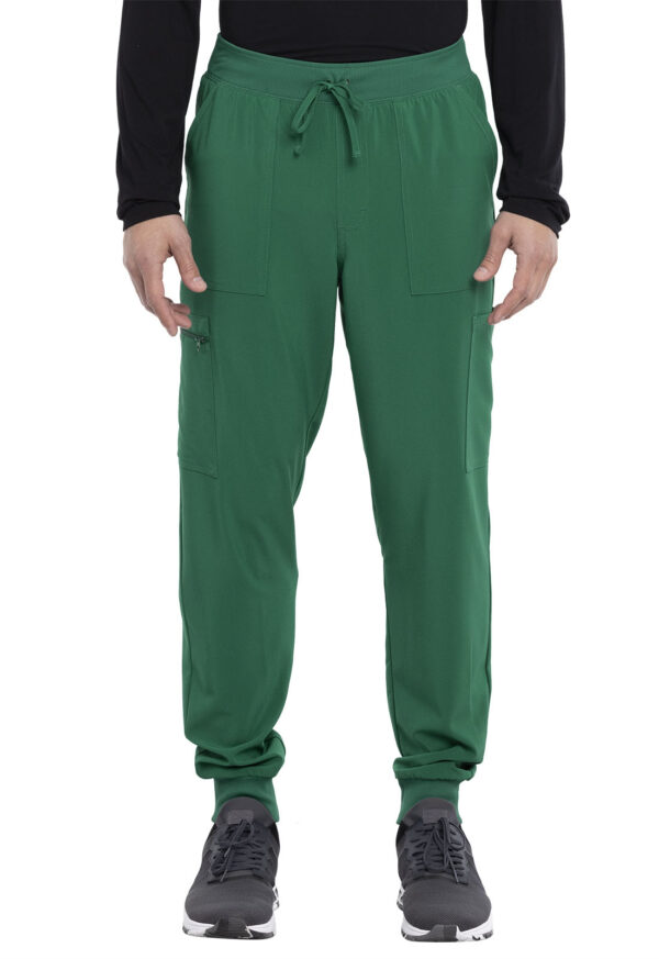 CKA189 Allura Mid Rise Jogger Pant Hunter