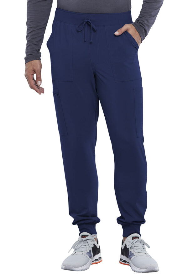 CKA189 Allura Mid Rise Jogger Pant Navy