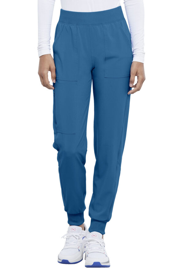 CKA190 Allura Pull-On Jogger Pant Caribbean Blue