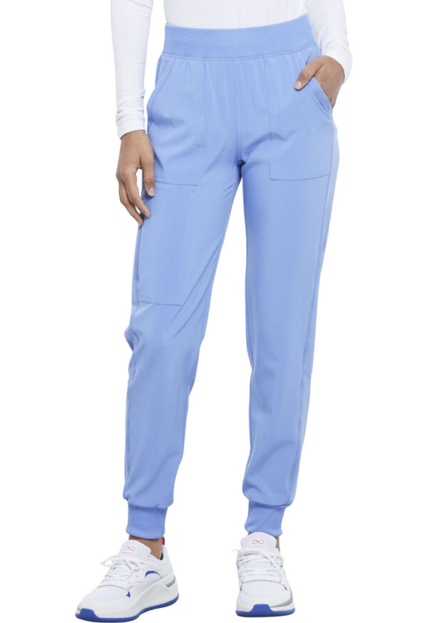 CKA190 Allura Pull-On Jogger Pant Ceil Blue