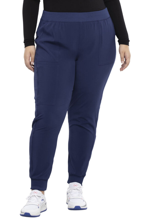 CKA190 Allura Pull-On Jogger Pant Navy