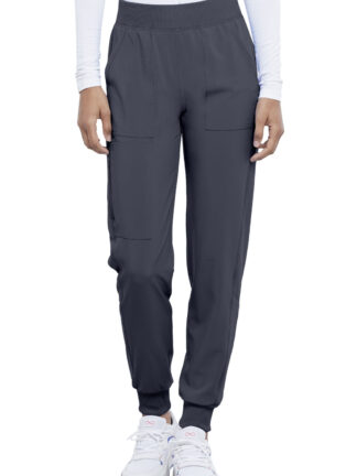 CKA190 Allura Pull-On Jogger Pant Pewter