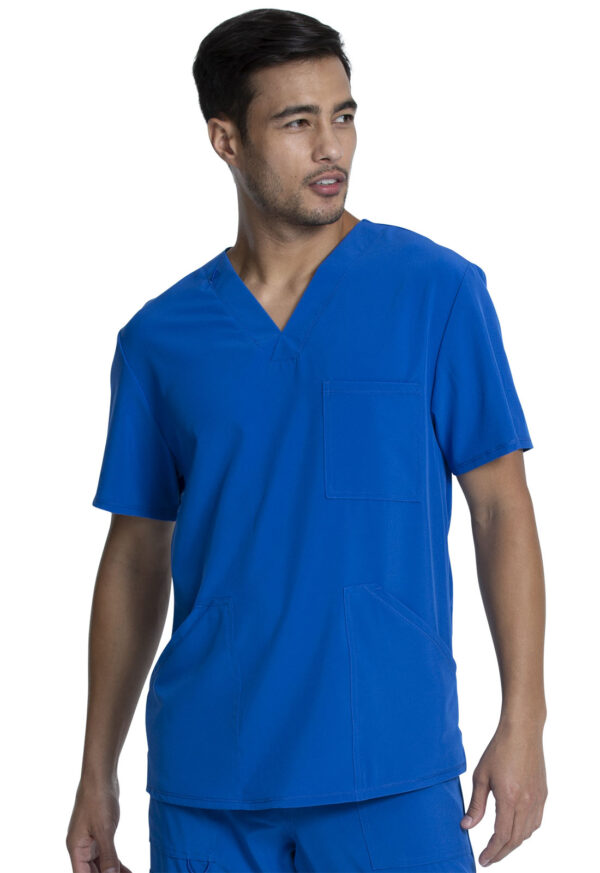 CKA686 Allura V-Neck Top Royal