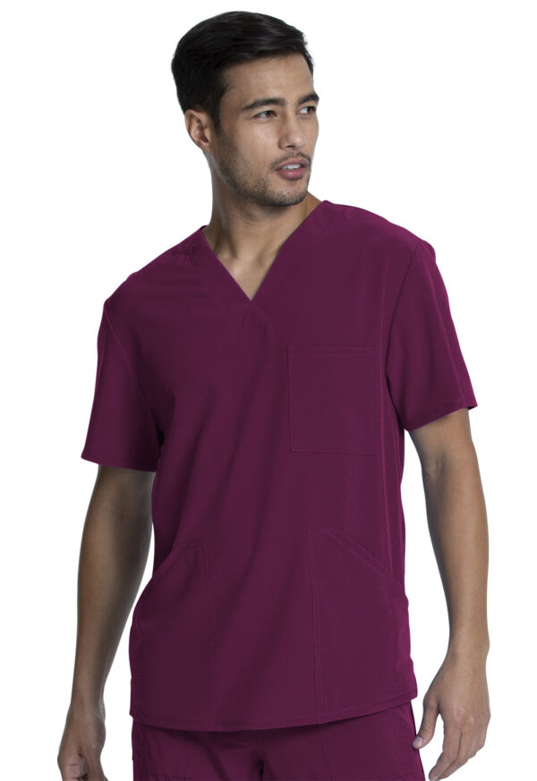 CKA686 Allura V-Neck Top Wine