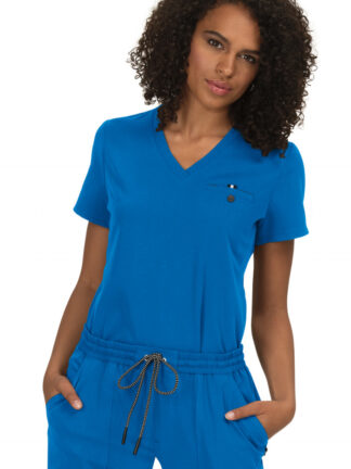 1010 Koi Next Gen Ready To Work 1 Pocket Top Royal