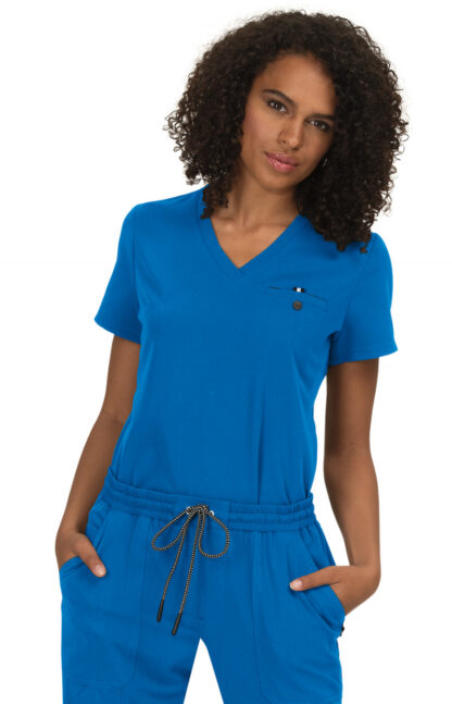 1010 Koi Next Gen Ready To Work 1 Pocket Top Royal