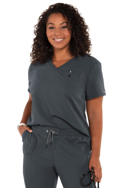 1010 Koi Next Gen Ready To Work 1 Pocket Top Pewter