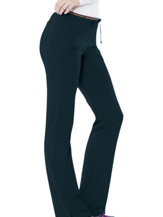 20110 HeartSoul Drawstring Pant Caribbean Blue