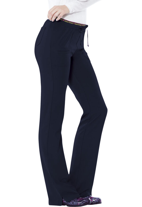 20110 HeartSoul Drawstring Pant Navy