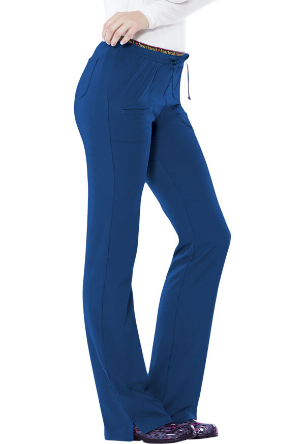 20110 HeartSoul Drawstring Pant Royal