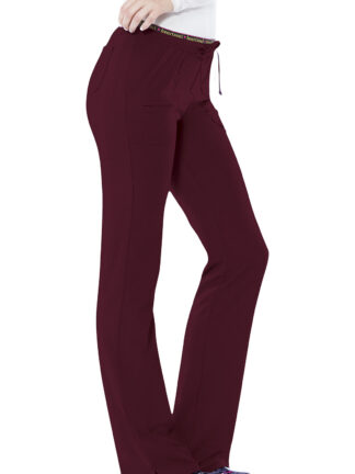 20110 HeartSoul Drawstring Pant Wine