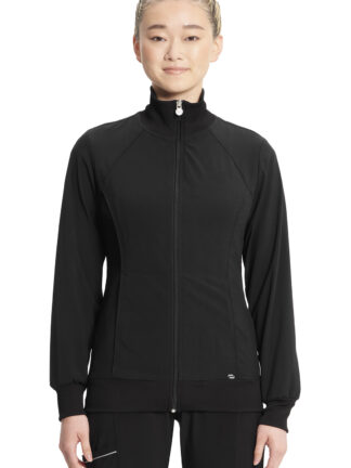 2391A Infinity Warm-Up Jacket Black