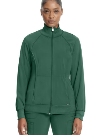 2391A Infinity Warm-Up Jacket Hunter