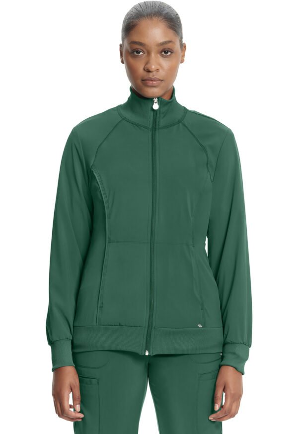 2391A Infinity Warm-Up Jacket Hunter