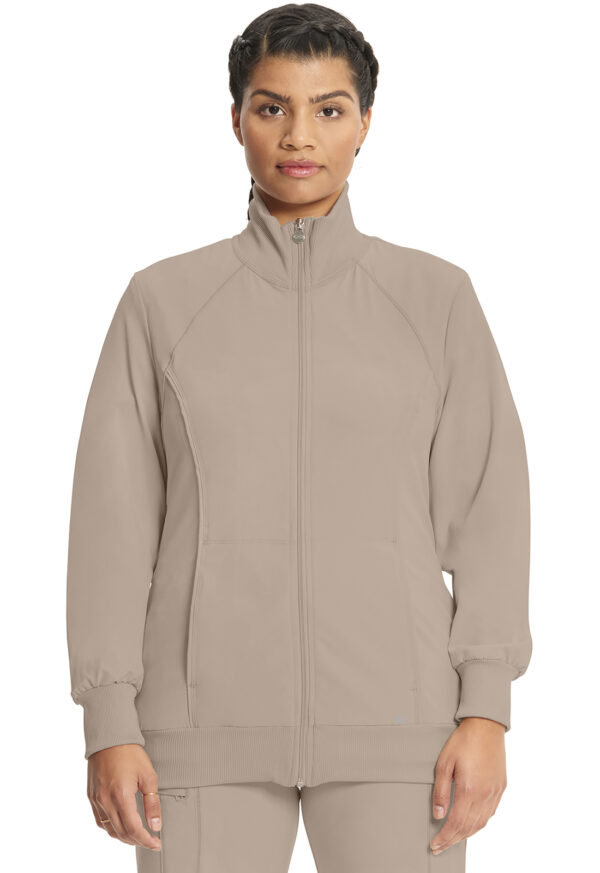 2391A Infinity Warm-Up Jacket Khaki