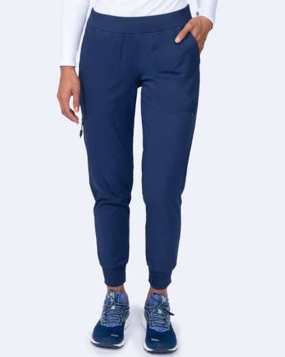 3017 Ava Therese Rachel Jogger Pant Navy