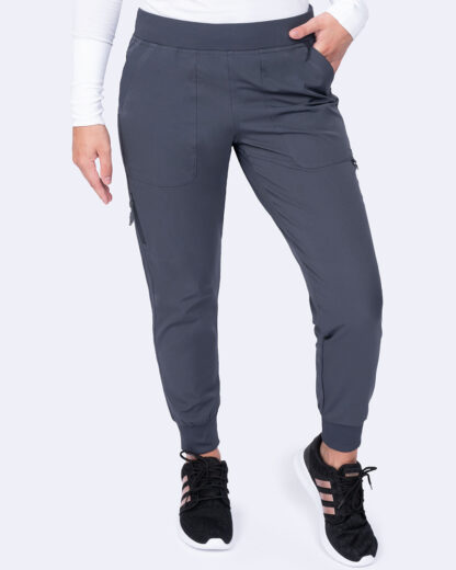 3017 Ava Therese Rachel Jogger Pant Pewter