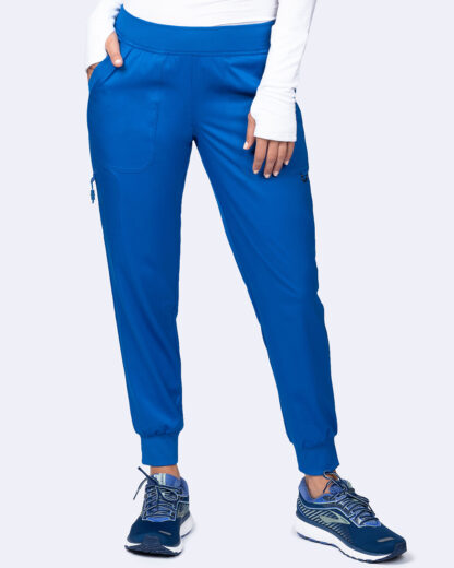 3017 Ava Therese Rachel Jogger Pant Royal