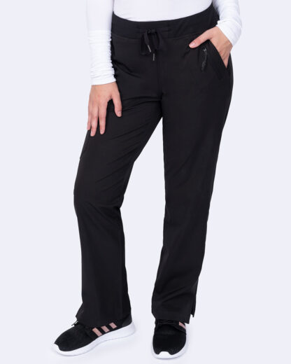 3018 Ava Therese Ava Yoga Pant Black