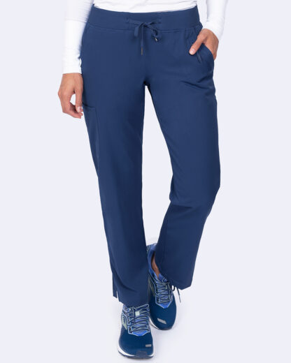 3018 Ava Therese Ava Yoga Pant Navy