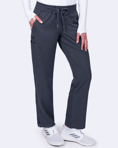 3018 Ava Therese Ava Yoga Pant Pewter
