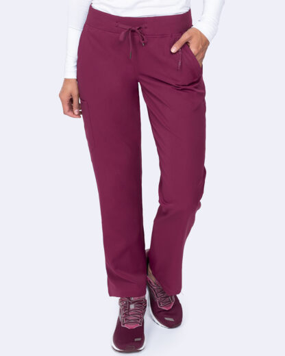 3018 Ava Therese Ava Yoga Pant Wine
