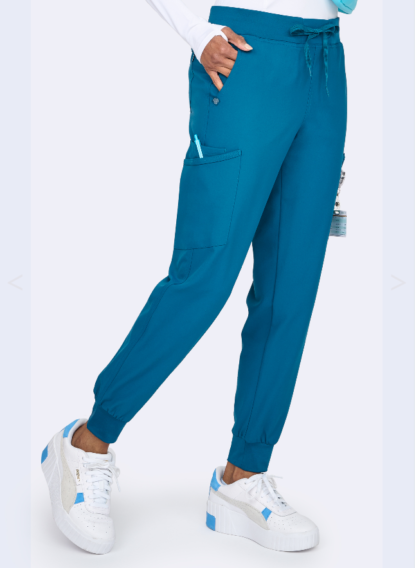3060 Zavate Studio Refined Jogger Pant Caribbean Blue