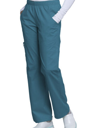 4005 Core Stretch Cargo Pant Caribbean Blue
