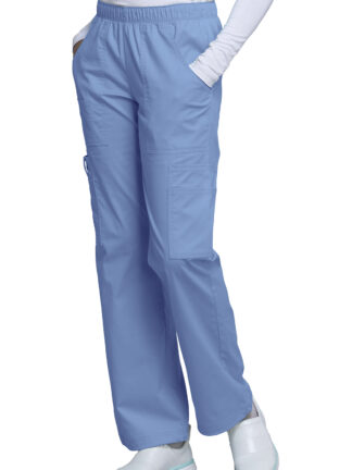 4005 Core Stretch Cargo Pant Ceil Blue