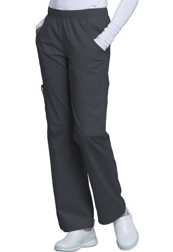 4005 Core Stretch Cargo Pant Pewter
