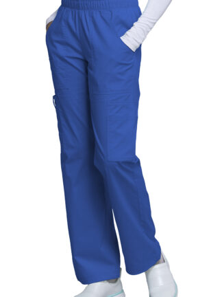 Always In Motion Jacket - Royal Blue 4-Way Stretch Active Wear