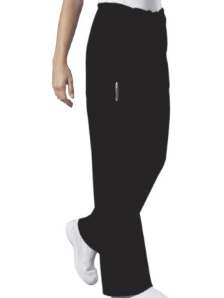 4043 Core Stretch Drawstring Pant Black