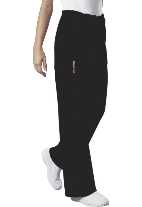 4043 Core Stretch Drawstring Pant Black