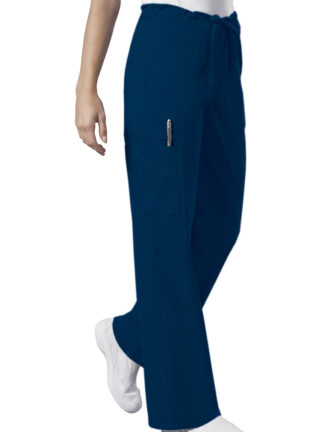 4043 Core Stretch Drawstring Pant Navy