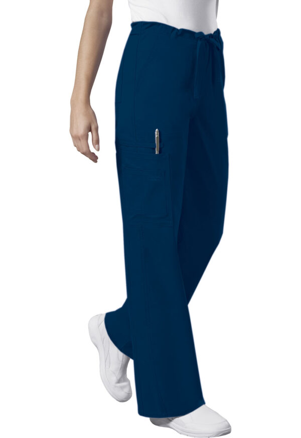 4043 Core Stretch Drawstring Pant Navy