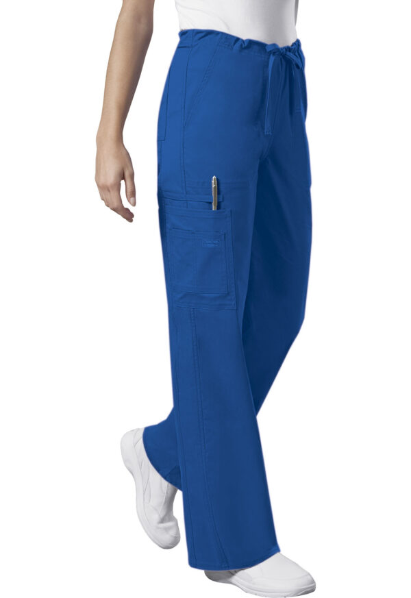 4043 Core Stretch Drawstring Pant Royal