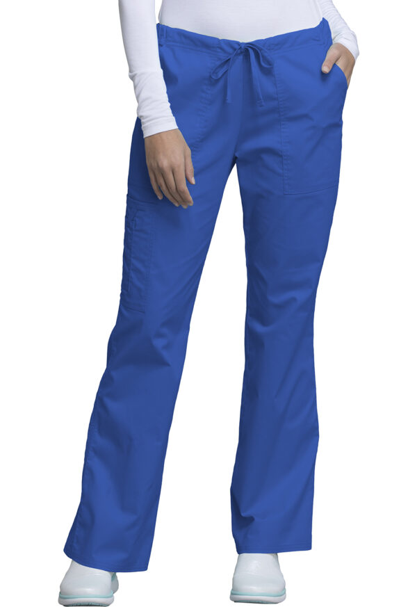 4044 Core Stretch Drawstring Pant Royal