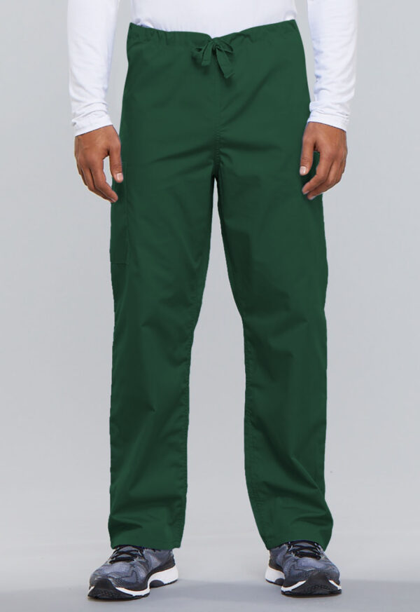 4100 Originals Unisex Drawstring Cargo Pant Hunter