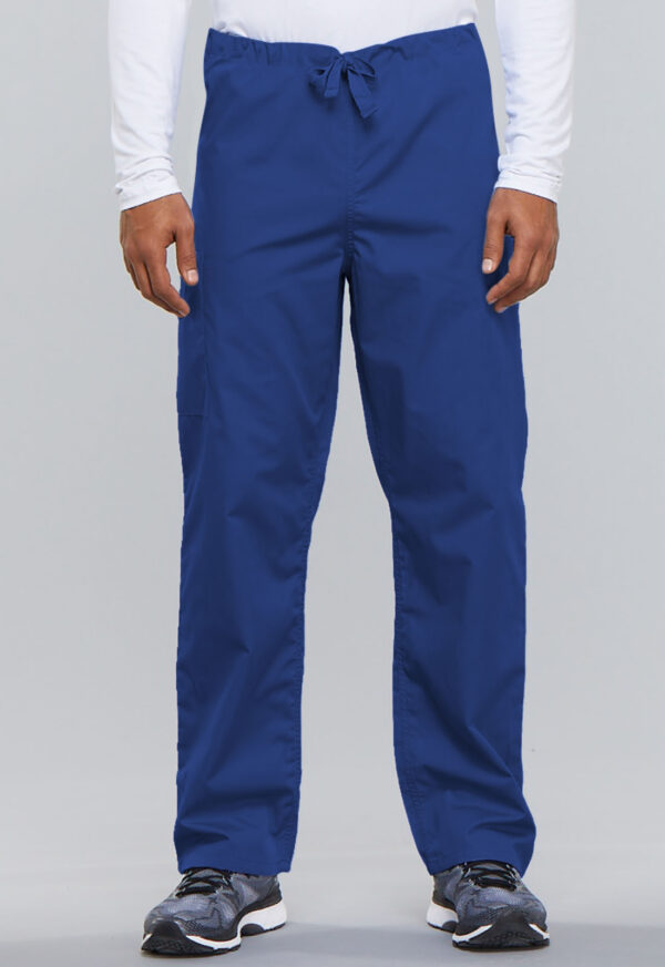 4100 Originals Unisex Drawstring Cargo Pant Royal