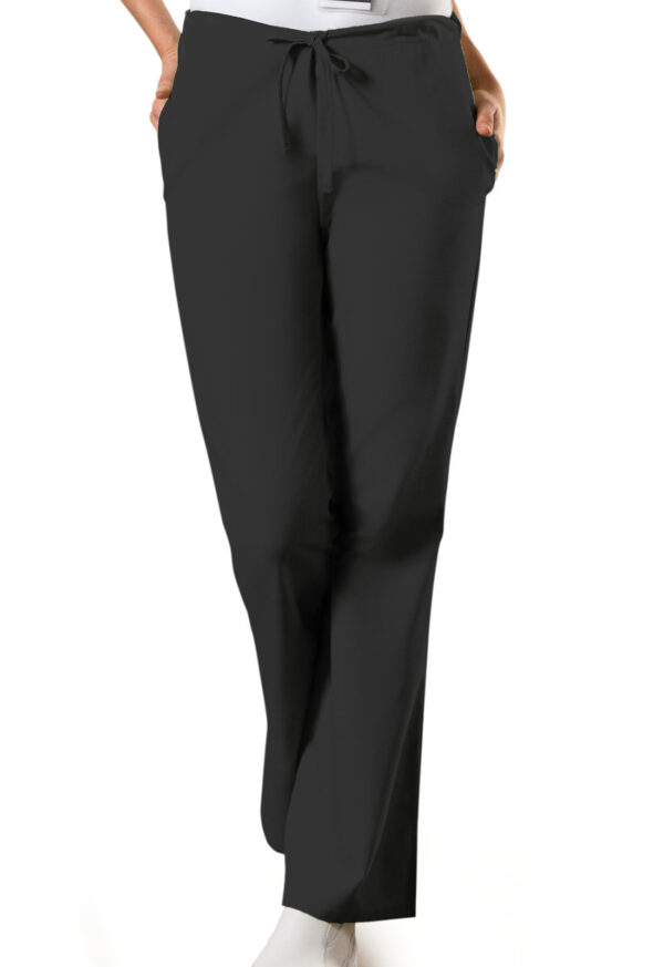 4101 Originals Drawstring Pant Black