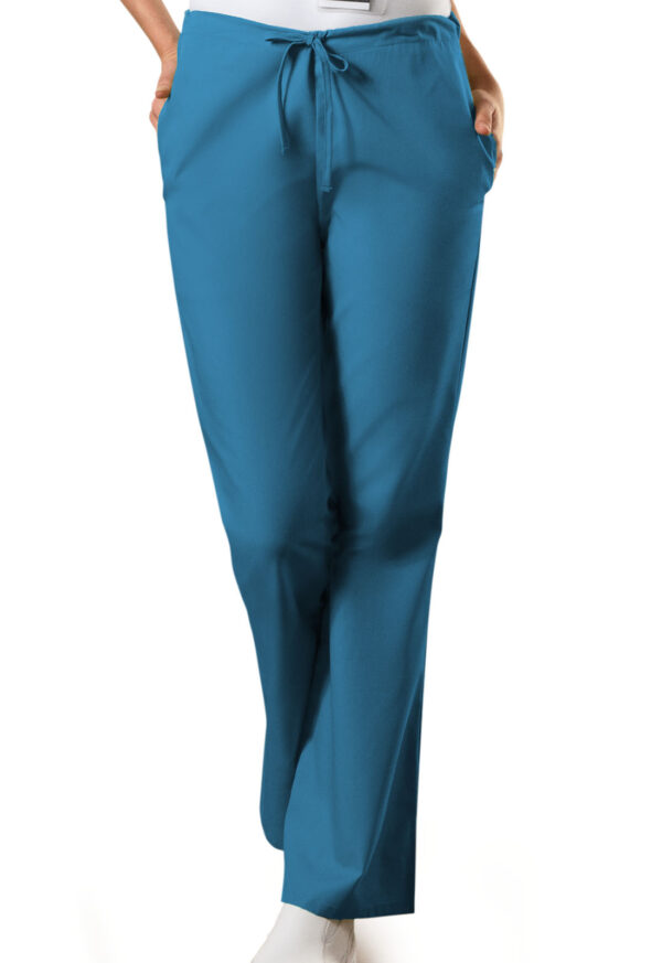 4101 Originals Drawstring Pant Caribbean Blue