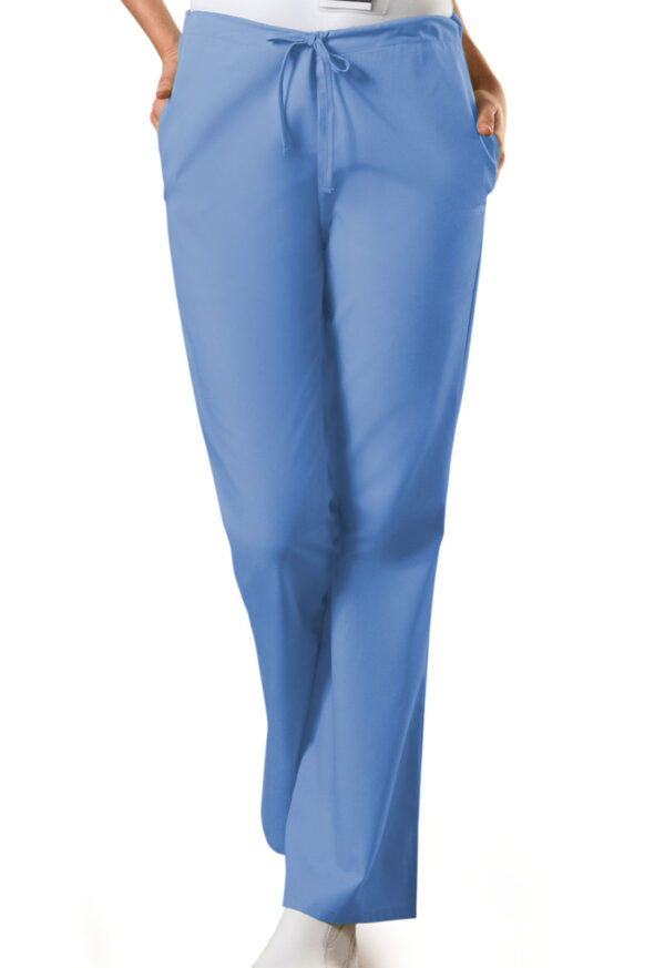 4101 Originals Drawstring Pant Ceil Blue