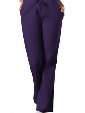 4101 Originals Drawstring Pant Eggplant