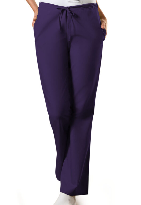 4101 Originals Drawstring Pant Eggplant