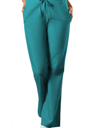 4101 Originals Drawstring Pant Teal Blue